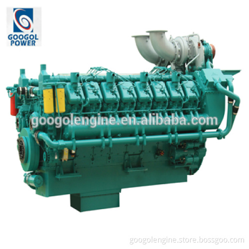Googol QTA4320SP2 Diesel Engine for Sludge Pump